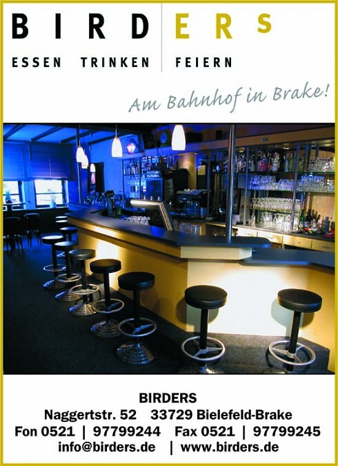 Restaurant Birders