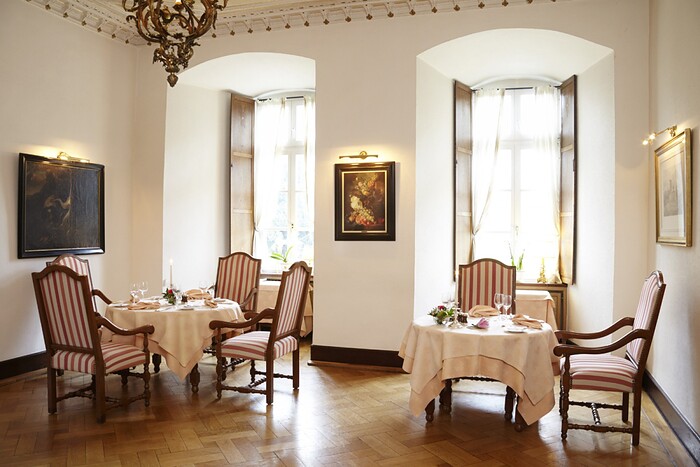 Restaurant Schloss Loersfeld GmbH