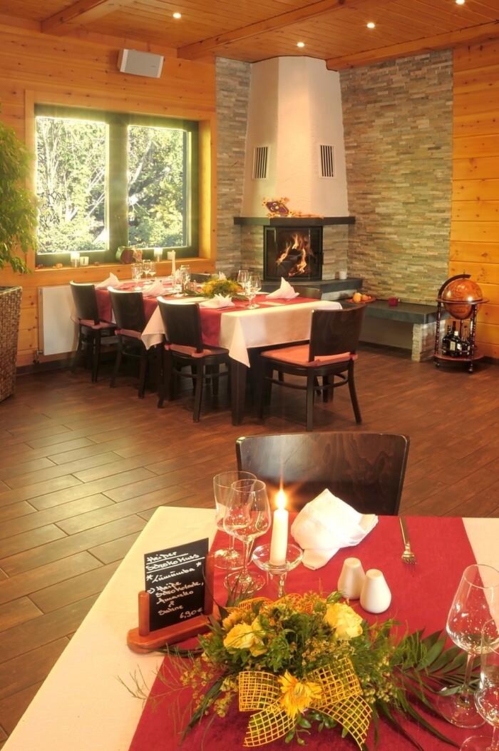 Restaurant Boddensee