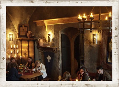 Restaurant Küchenmeisterey Schloss Neuenburg
