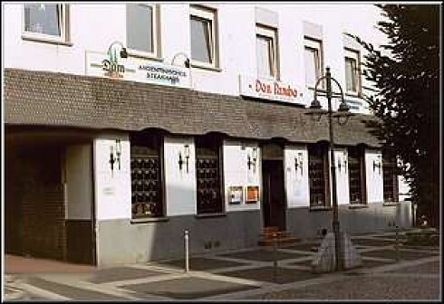 Restaurant Don Pancho