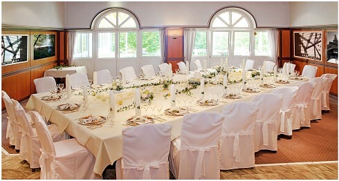 Restaurant im Hotel Sonnengarten