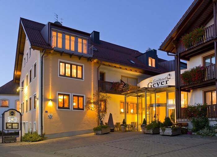 Restaurant Landhotel Geyer GmbH