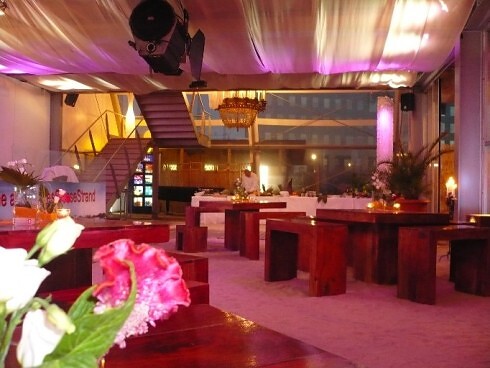 Restaurant BundesPresseStrand