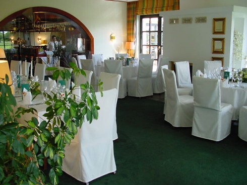 Golf Course Bonn - Restaurant