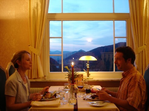 Hotel Schloss Hornberg