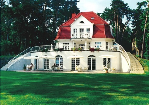 Restaurant Villa Contessa