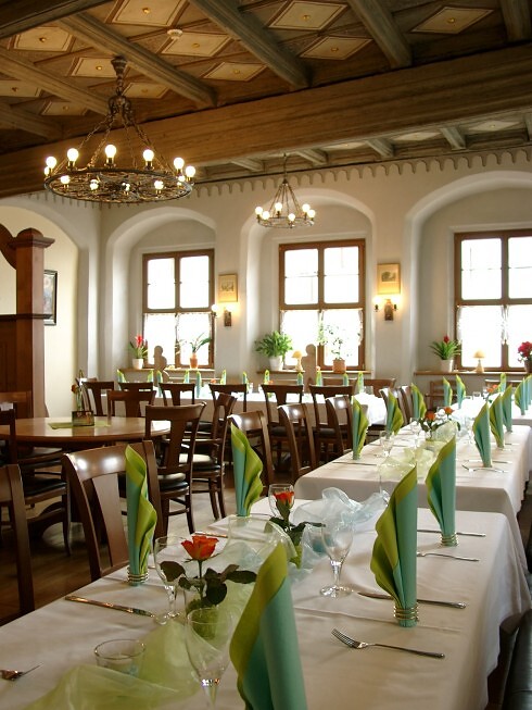 Restaurant Zum Roten Hirsch