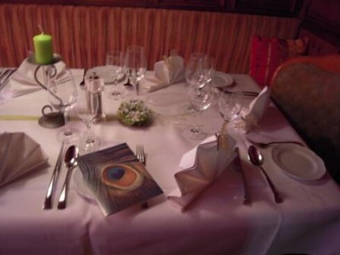 Restaurant Weinstube zum Pfauen