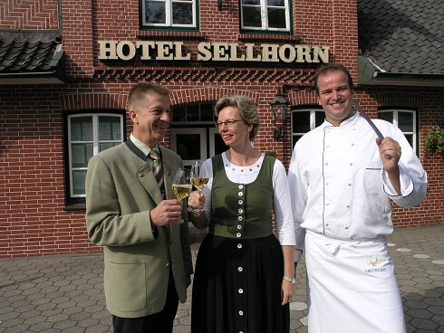 Restaurant Ringhotel Sellhorn