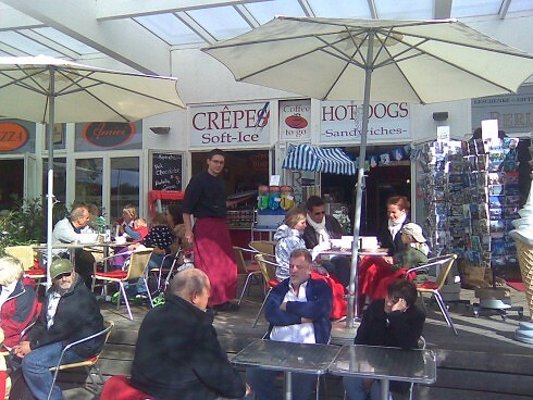 Restaurant Creperie Exxpresso Bar