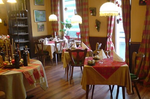 Restaurant La Vita