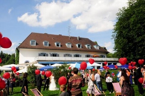 Restaurant Grünwalder Forstwirt