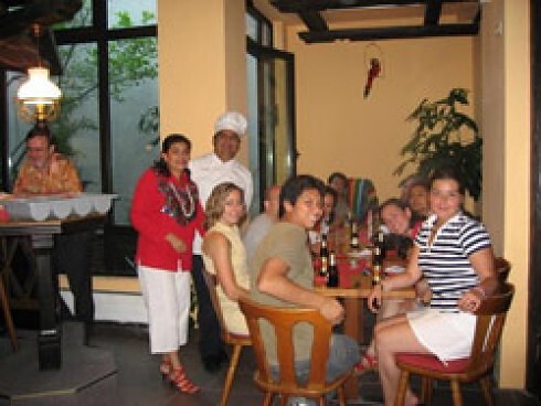 Restaurant El Mero Mexicano