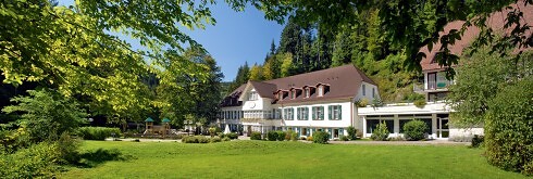 Restaurant Waldhotel Bad Sulzburg