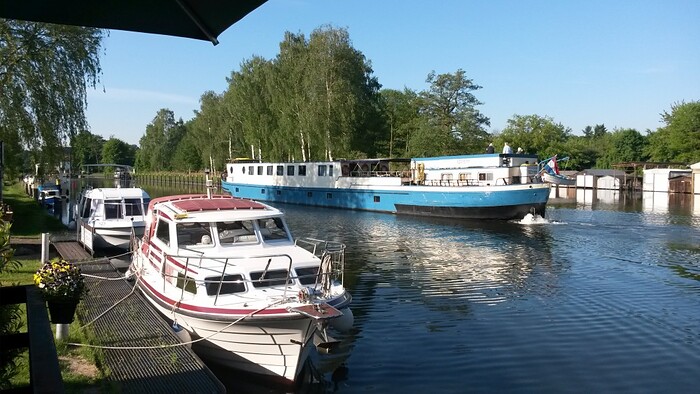 Restaurant Bootshaus