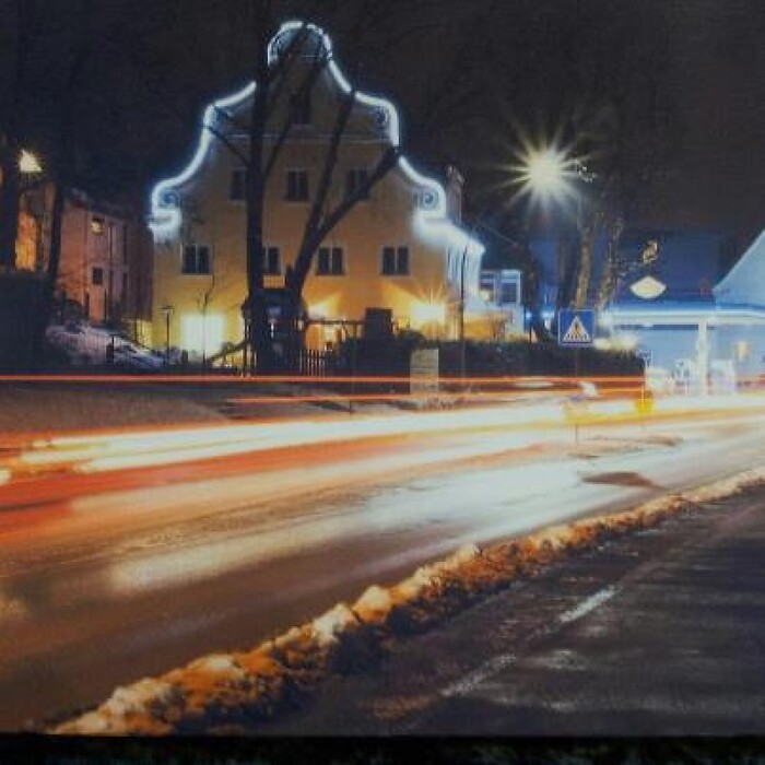 Restaurant Zum Goldenen Hirsch