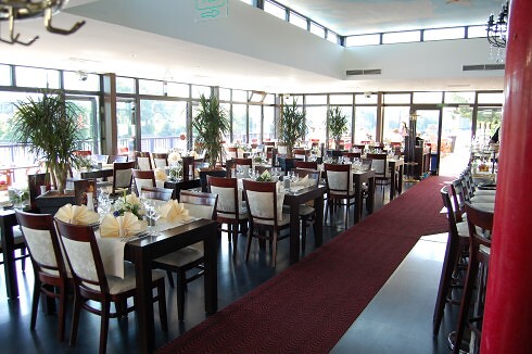 Petriförder Restaurant - Bar - Café -