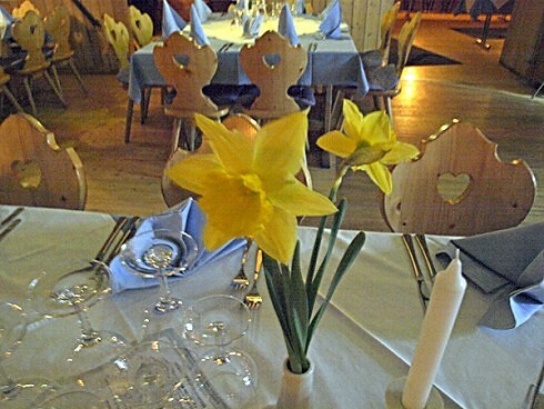 Restaurant Almhütte Kloster Andechser Ausschank