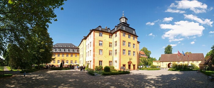 Restaurant Schlosshotel Gedern