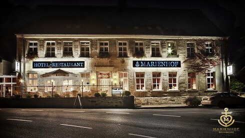 Restaurant Marienhof Baumberge