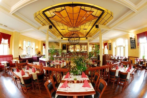 Restaurant Carolaschlösschen