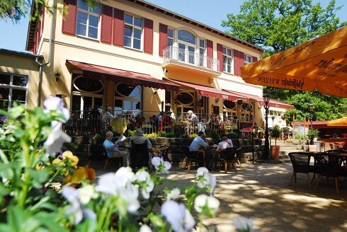 Restaurant Galerie