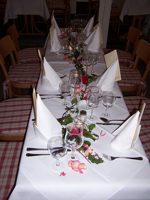 Restaurant Marktplatz