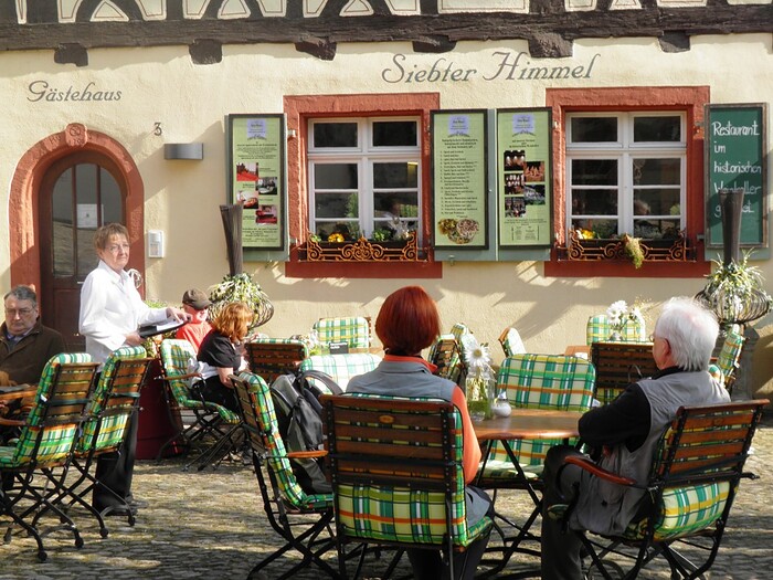 Restaurant Siebter Himmel