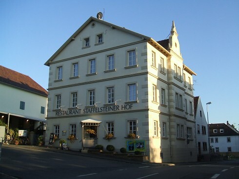Restaurant Staffelsteiner Hof