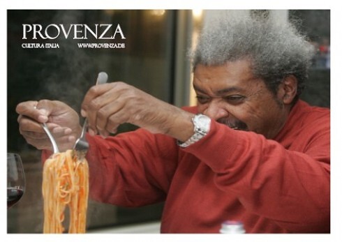 Restaurant Provenza Cultura Italia