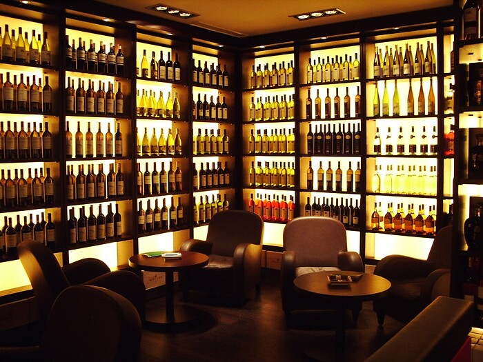 Restaurant Lucullus