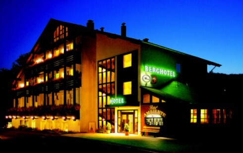 Restaurant Berghotel Wolfshagen