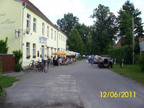 Restaurant Ausflugs -und Speiserestaurant Zur blauen Maus