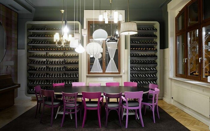 Restaurant Bella-Italia-Weine