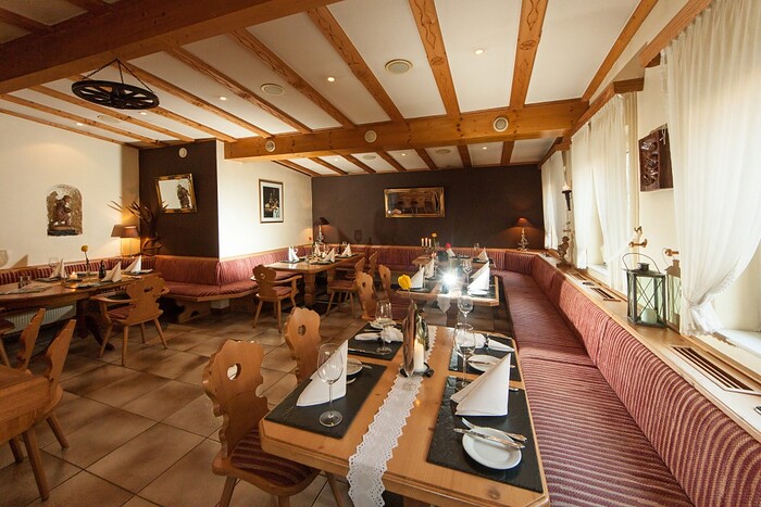 Landidyll Hotel & Restaurant Lindenhof