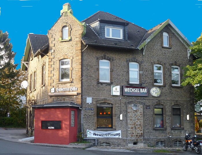 Restaurant Wechselbar GmbH