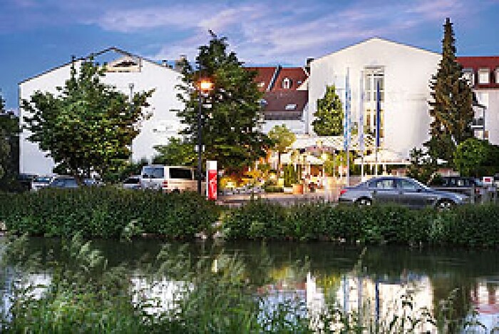 Schiller´s Restaurant - im Hotel Schiller