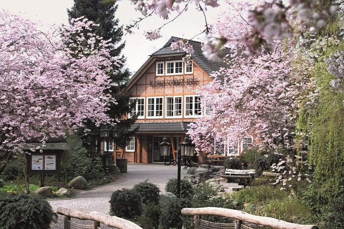 Wildpark-Restaurant Schwarze Berge