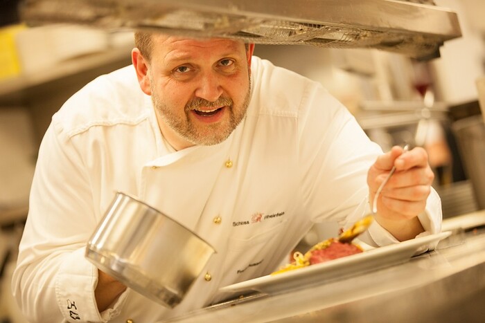 Gourmet Restaurant Silcher Stuben