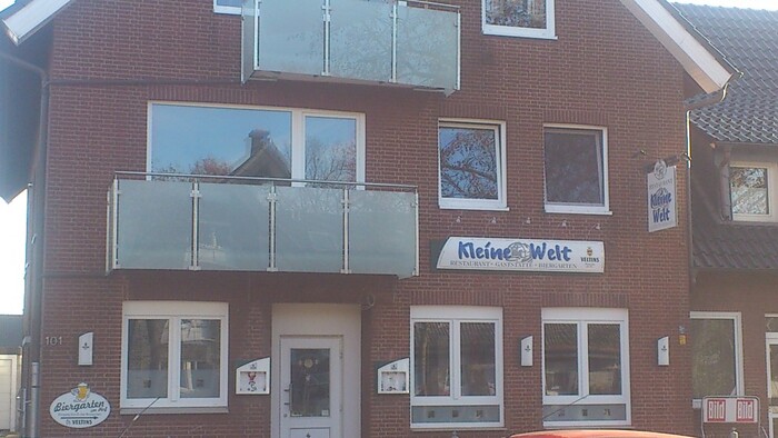 Restaurant Kleine Welt
