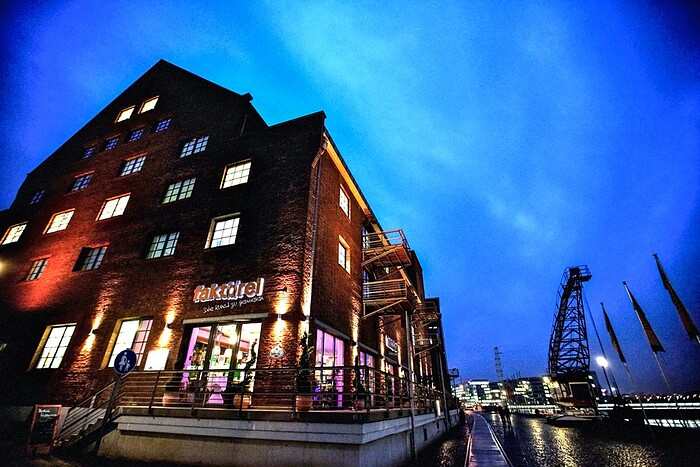 Restaurant Faktorei