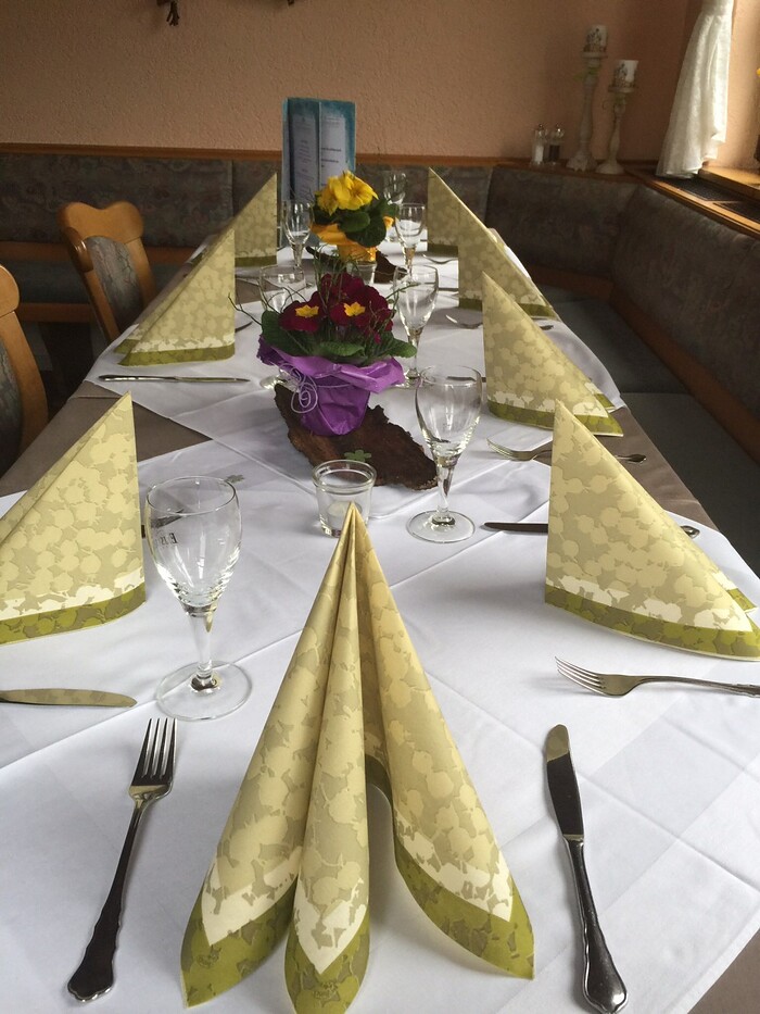 Restaurant Landhaus Knusperhäuschen