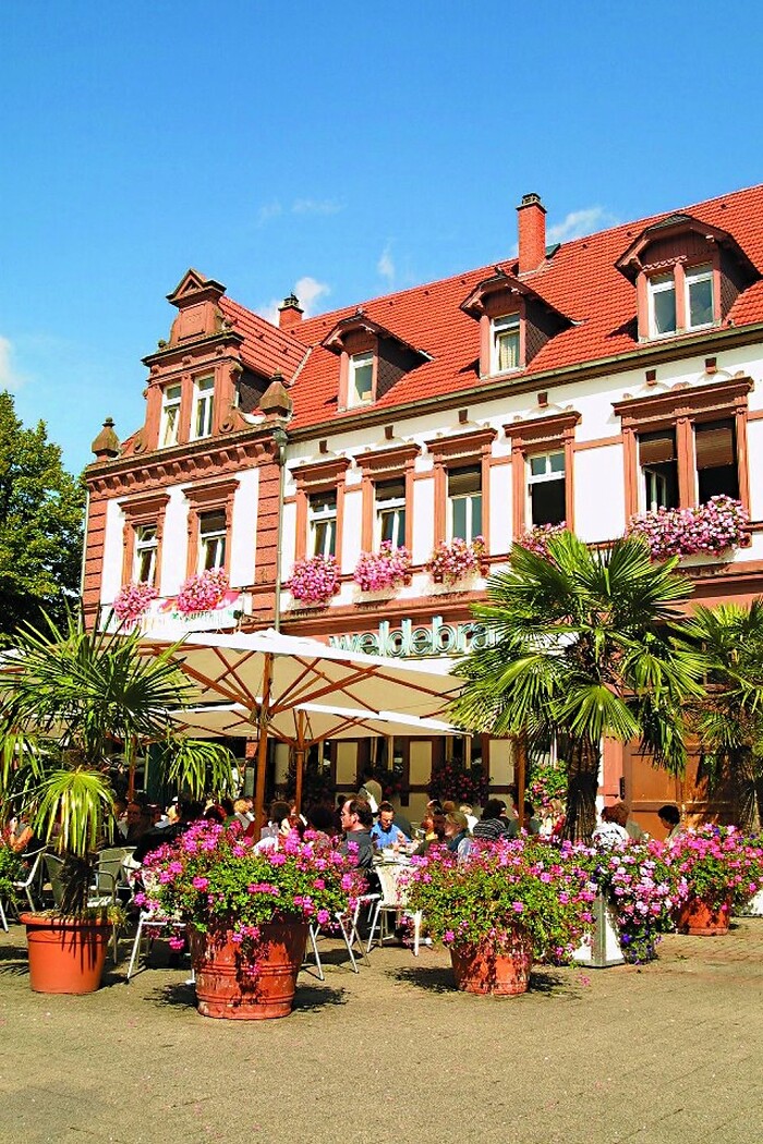 Restaurant Kaffeehaus am Schloßplatz