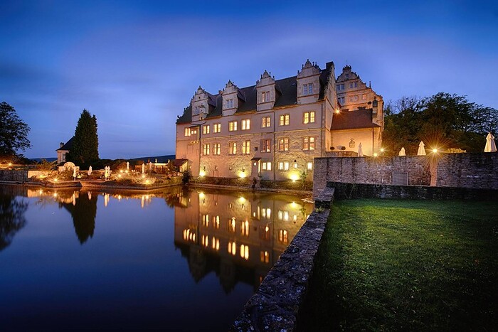 Restaurant Schlosshotel Münchhausen