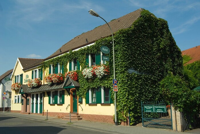 Restaurant Landhaus Alte Scheune