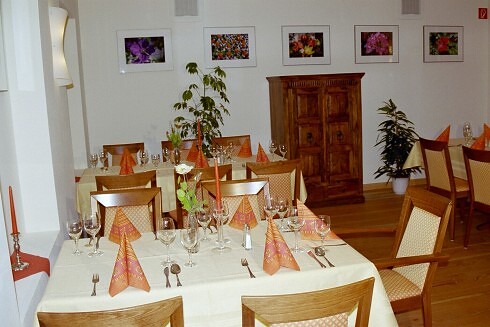 Restaurant Landhaus Schellhorn