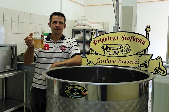 Landhotel & Brauhaus Prignitzer Hof