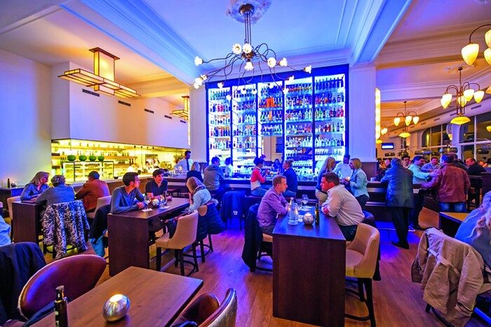 Restaurant adaccio