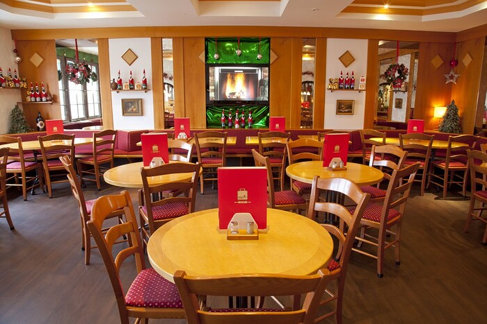 Restaurant Bernis Nudelbrett